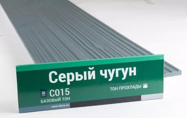 Сайдинг Мирко 7,5 под дерево С015 купить в Липецке