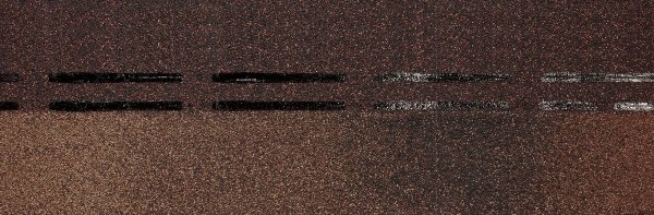 Коньково-карнизная черепица Docke Premium, трюфель купить в Липецке