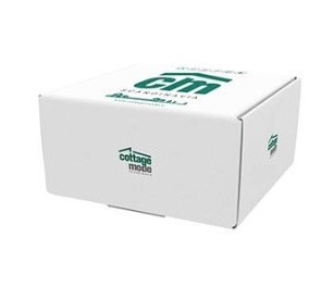 Крепежный набор CM Bord для дерева (саморезы 200 шт., бита) купить в Липецке