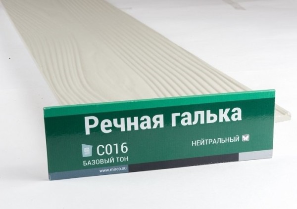 Сайдинг Мирко 7,5 под дерево С016 купить в Липецке