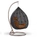 Кресло Подвесное из искусственного ротанга AFM-250B-XL Brown купить в Липецке