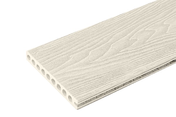 Ступень NauticPrime Esthetic Wood 160x22x4000мм, слоновая кость купить в Липецке