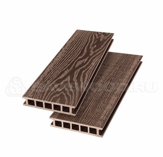 Террасная доска из ДПК SW-Fagus «SaveWood» терракот купить в Липецке