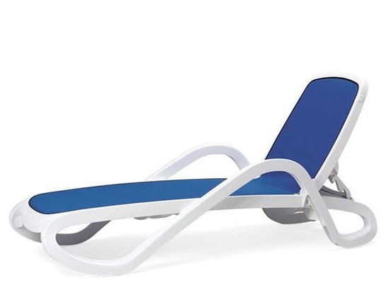 Шезлонги Alfa Blue купить в Липецке