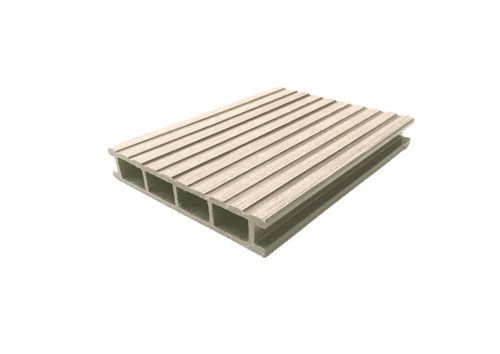 Террасная доска  из ДПК ECODECKING HIT Слоновая кость купить в Липецке