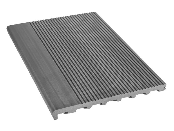 Ступень полнотелая из ДПК Deckart Optimum Серый купить в Липецке