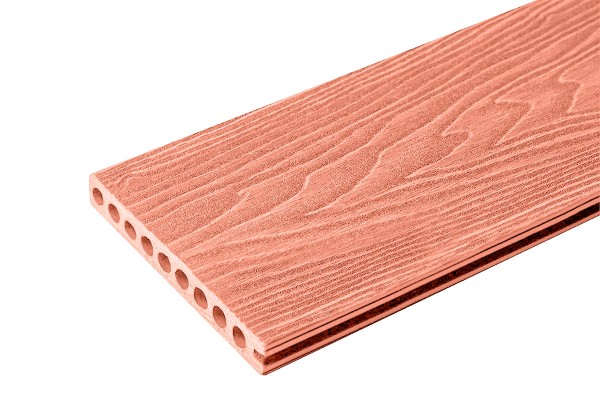 Ступень NauticPrime Esthetic Wood 160x22x4000мм, терракот купить в Липецке