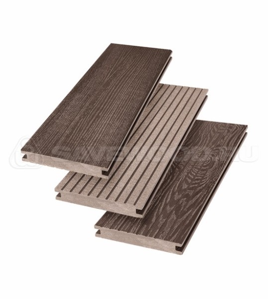Террасная доска SW Fraxinus (R) полнотелая «SaveWood» Терракот купить в Липецке