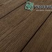 Террасная доска из ДПК  WOODVEX Select Темно-коричневый купить в Липецке