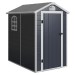 Сарай пластиковый Black Fox Modernist B 2,5м2 купить в Липецке