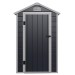 Сарай пластиковый Black Fox Modernist B 2,5м2 купить в Липецке