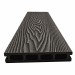 Террасная доская ДПК NanoWood Double 3D Антрацит купить в Липецке