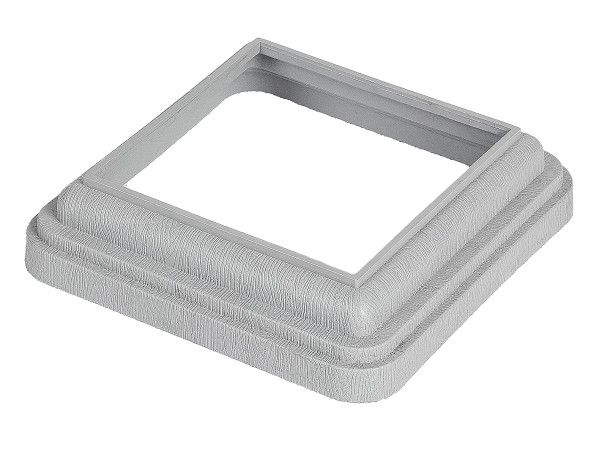 Крышка нижняя Woodvex Серый купить в Липецке