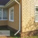 Фасадная панель Ю-Пласт Стоун-хаус камень золотистый (двойной замок) купить в Липецке