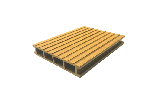 Террасная доска  из ДПК ECODECKING HIT  Желтый купить в Липецке