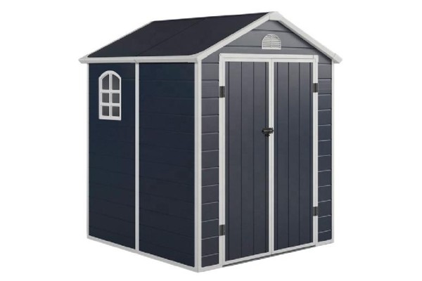 Сарай пластиковый Black Fox Modernist G 4,5м2 купить в Липецке