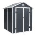 Сарай пластиковый Black Fox Modernist G 4,5м2 купить в Липецке