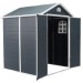 Сарай пластиковый Black Fox Modernist G 4,5м2 купить в Липецке