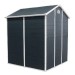 Сарай пластиковый Black Fox Modernist G 4,5м2 купить в Липецке