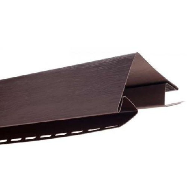 Угол наружный Премиум, Т-12, ВН, Коричневый купить в Липецке
