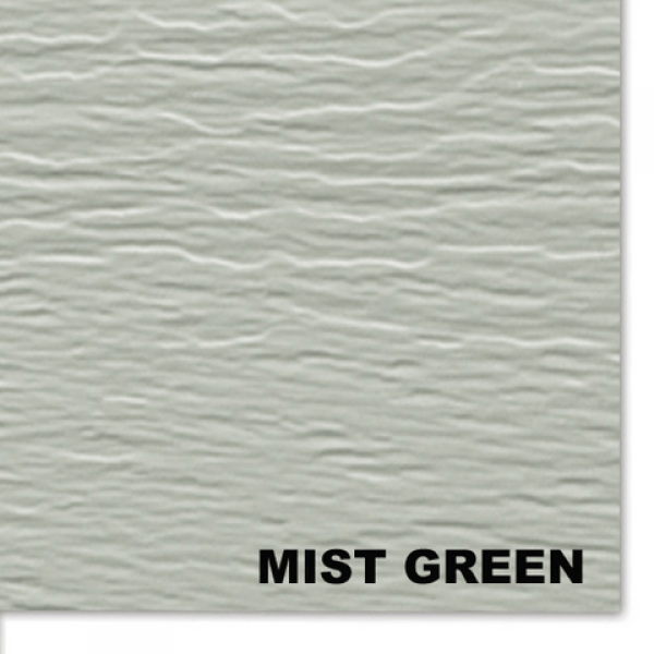 Сайдинг Виниловый Mitten, Oregon Pride, Mist green купить в Липецке