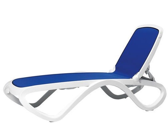 Шезлонг Omega Blue купить в Липецке