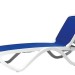Шезлонг Omega Blue купить в Липецке