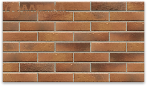 Фасадные Термопанели Аляска Retro Brick Curry купить в Липецке