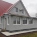 Фиброцементный сайдинг 190х3000х8мм Серый минерал RAL 7047 купить в Липецке