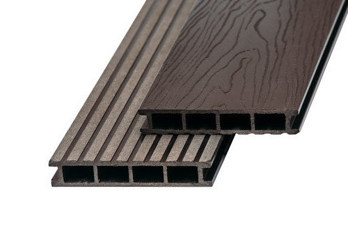 Террасная доска  из ДПК ECODECKING HIT Венге купить в Липецке