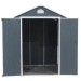 Сарай пластиковый Black Fox Modernist J 11м2 купить в Липецке
