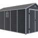 Сарай пластиковый Black Fox Modernist J 11м2 купить в Липецке