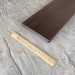 Террасная доска Latitudo Solid 150х21 Венге (Полнотелая) купить в Липецке