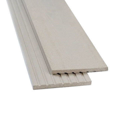 Заборная доска  из ДПК ECODECKING Слоновая кость купить в Липецке