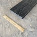 Террасная доска Latitudo Solid 150х21 Графит (Полнотелая) купить в Липецке