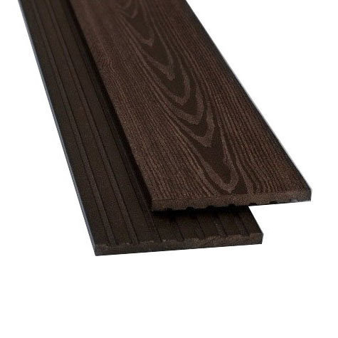 Заборная доска  из ДПК  ECODECKING Кофе купить в Липецке