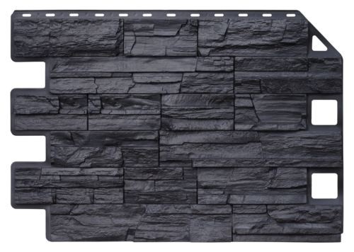 Фасадная панель Royal Stone, Камень Скалистый, Кингстон купить в Липецке