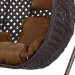 Кресло Подвесное из искусственного ротанга AFM-250B-L Brown купить в Липецке
