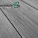 Террасная доска из ДПК WOODVEX Select Серый дым купить в Липецке