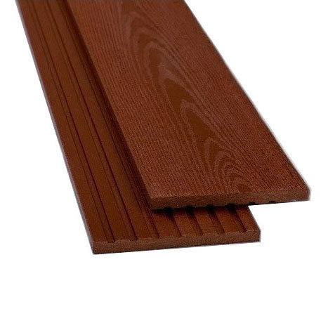 Заборная доска  из ДПК ECODECKING Терракотовый купить в Липецке