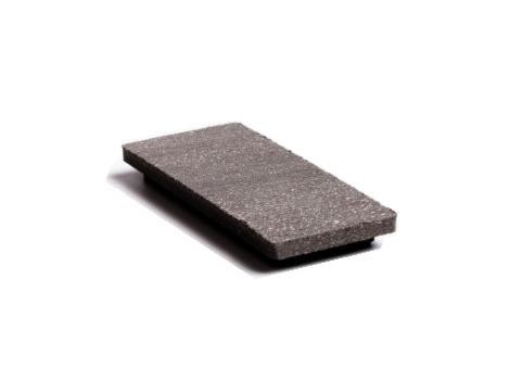 Заглушка для лавочного бруса Ecodecking Комфорт 40х90 венге купить в Липецке