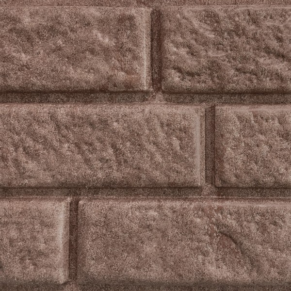 Сайдинг BRICKHOUSE коричневый купить в Липецке