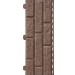 Сайдинг BRICKHOUSE коричневый купить в Липецке