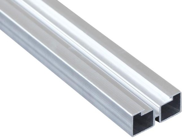 Лага алюминиевая KRONEX 40x15x3000 мм опорная Slim купить в Липецке