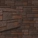 Фасадная панель VOX Sandstone (Сандстоун) темно коричневый купить в Липецке