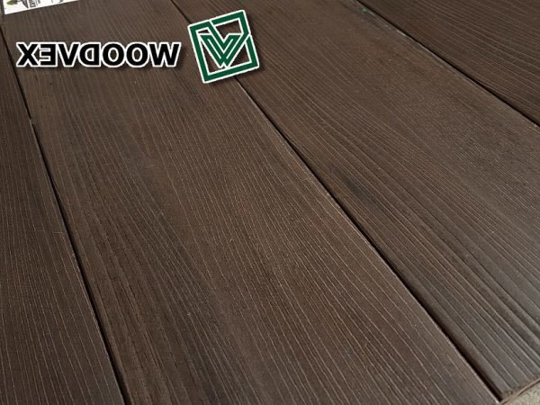 Террасная доска из ДПК WOODVEX Select Венге Colorite купить в Липецке