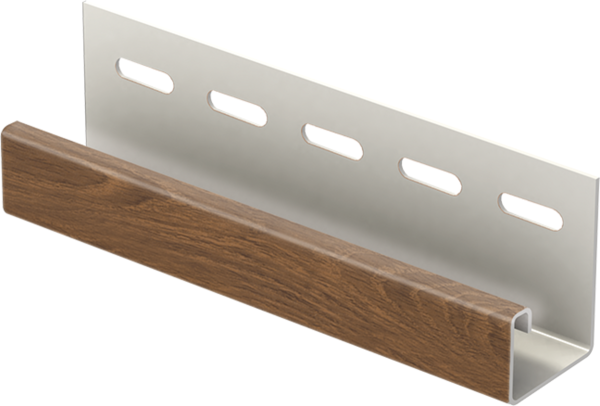 J-планка к Софиту PRO Золотой дуб купить в Липецке