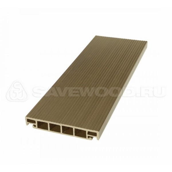 Террасная доска из ДПК SW-Salix «SaveWood» тик купить в Липецке