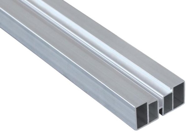 Лага алюминиевая KRONEX 50x25x3000 мм несущая купить в Липецке