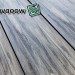 Террасная доска из ДПК WOODVEX Select Бело-серый купить в Липецке